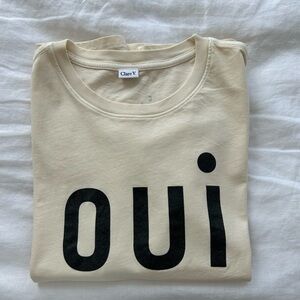 Clare V. Classic tee